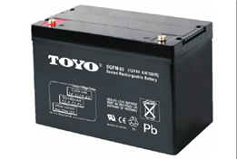 東洋蓄電池12V80AH